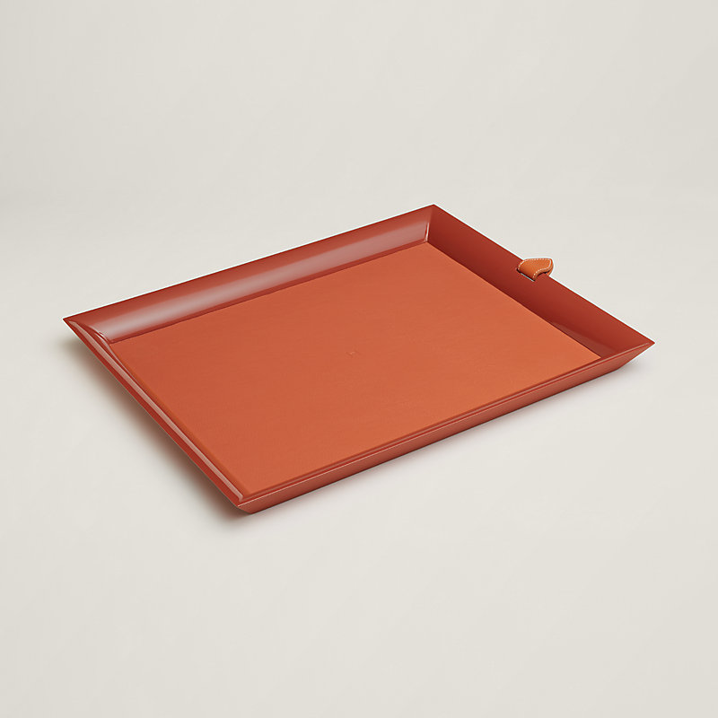 Atrium tray, large model | Hermès USA